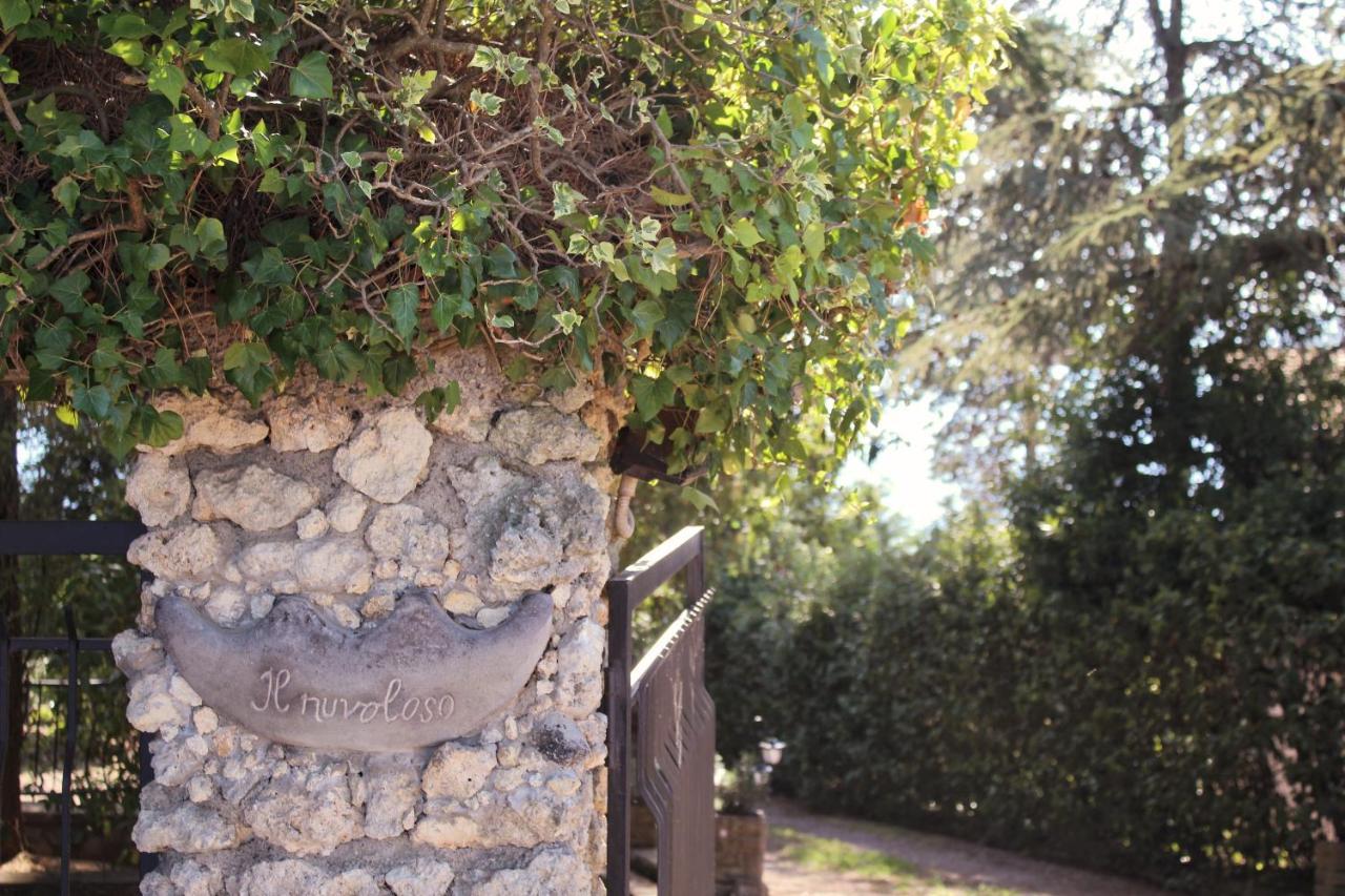 Il Nuvoloso Città della Pieve Esterno foto