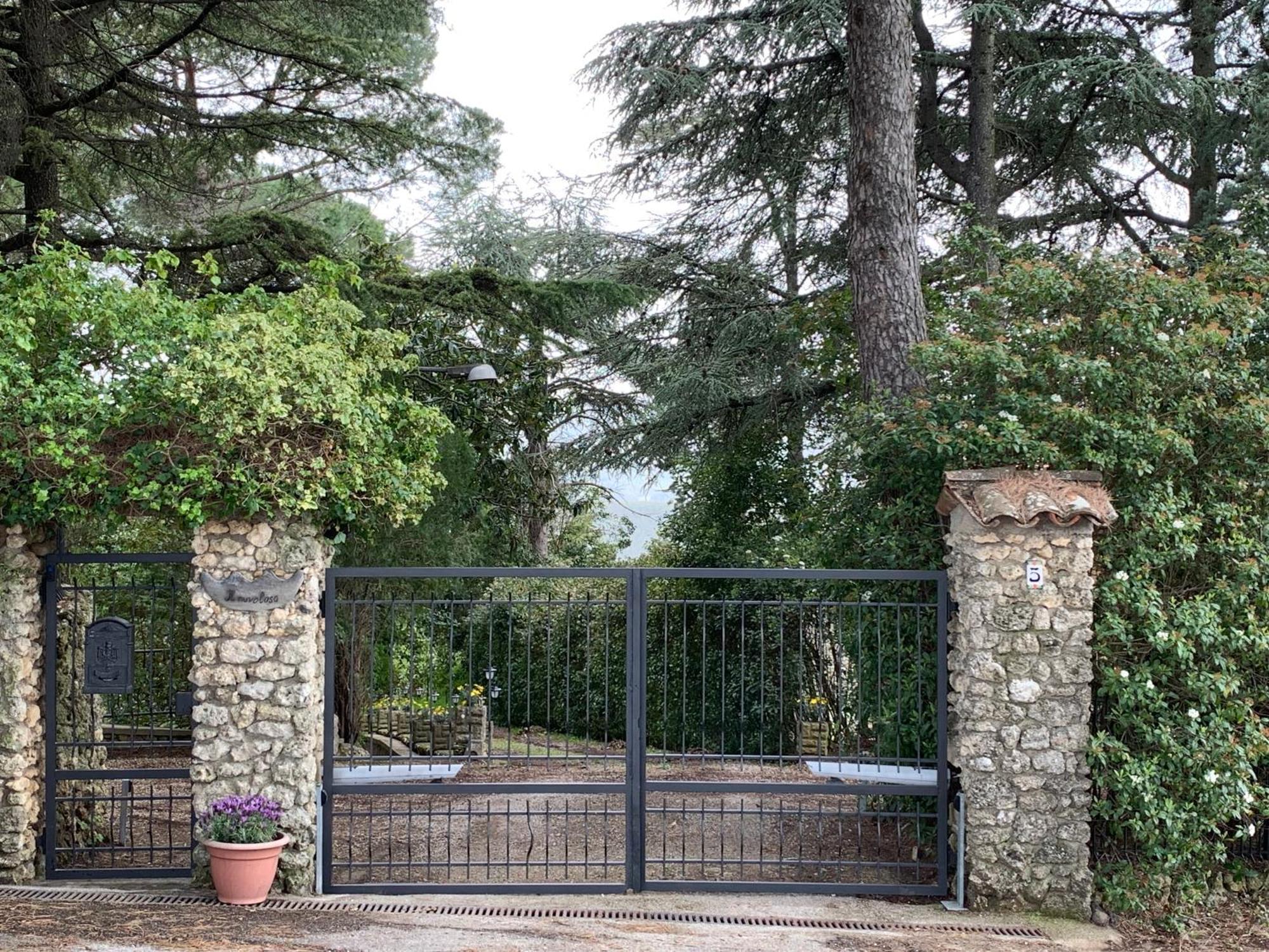 Il Nuvoloso Città della Pieve Esterno foto