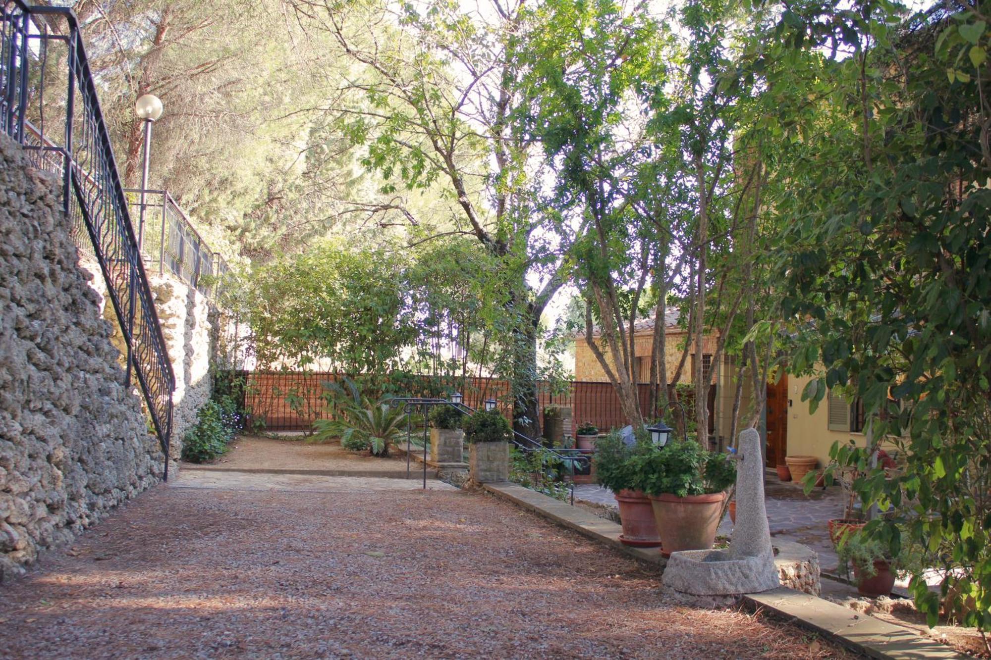 Il Nuvoloso Città della Pieve Esterno foto
